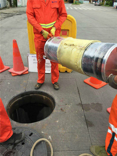 大同管道非开挖修复6大核心技术，一招解决城市“地下病”