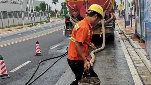 大同污水管道疏通清淤注意事项有哪些？