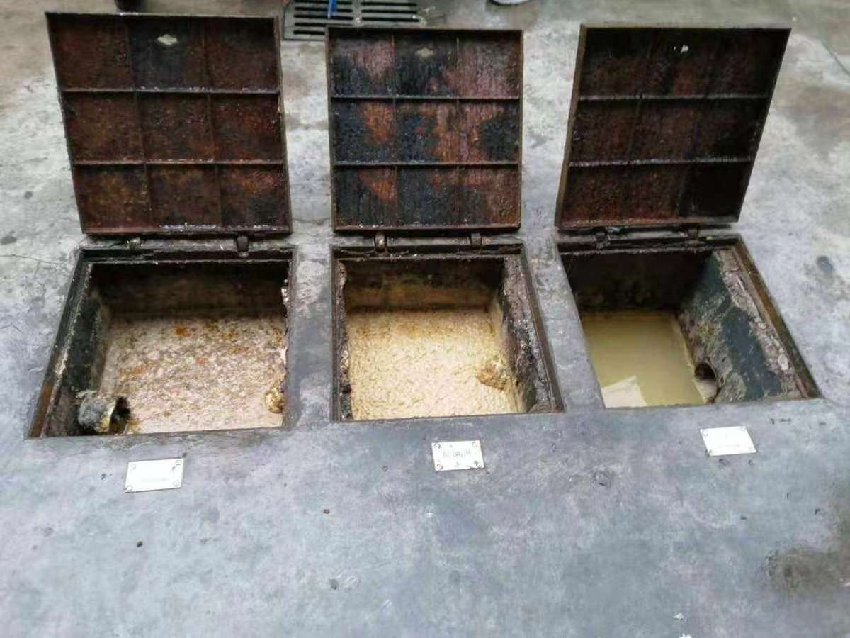 大同清理隔油池-污水池清掏