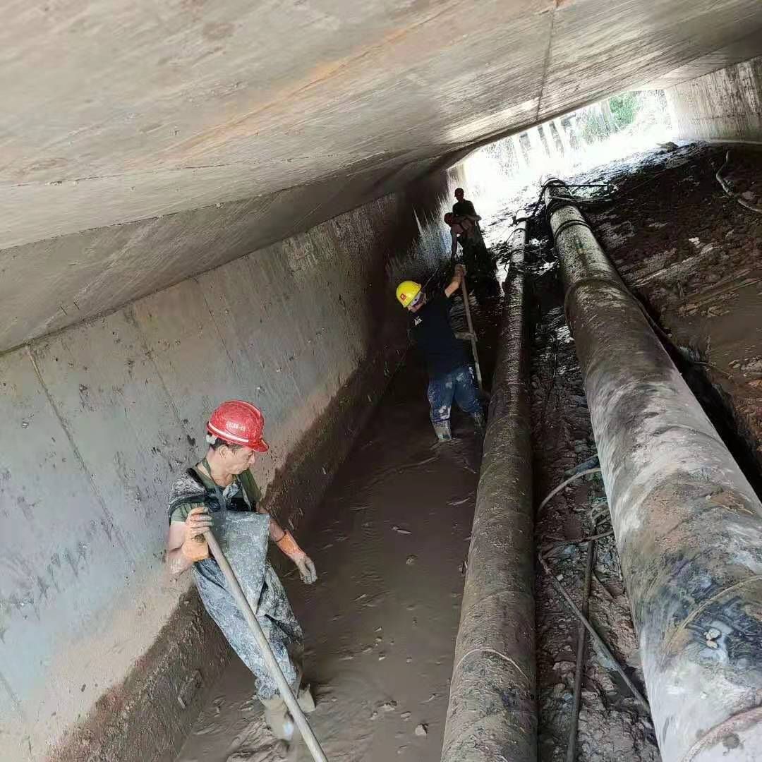 大同工业管道清淤