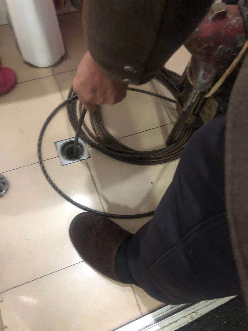 大同管道疏通，疏通下水道
